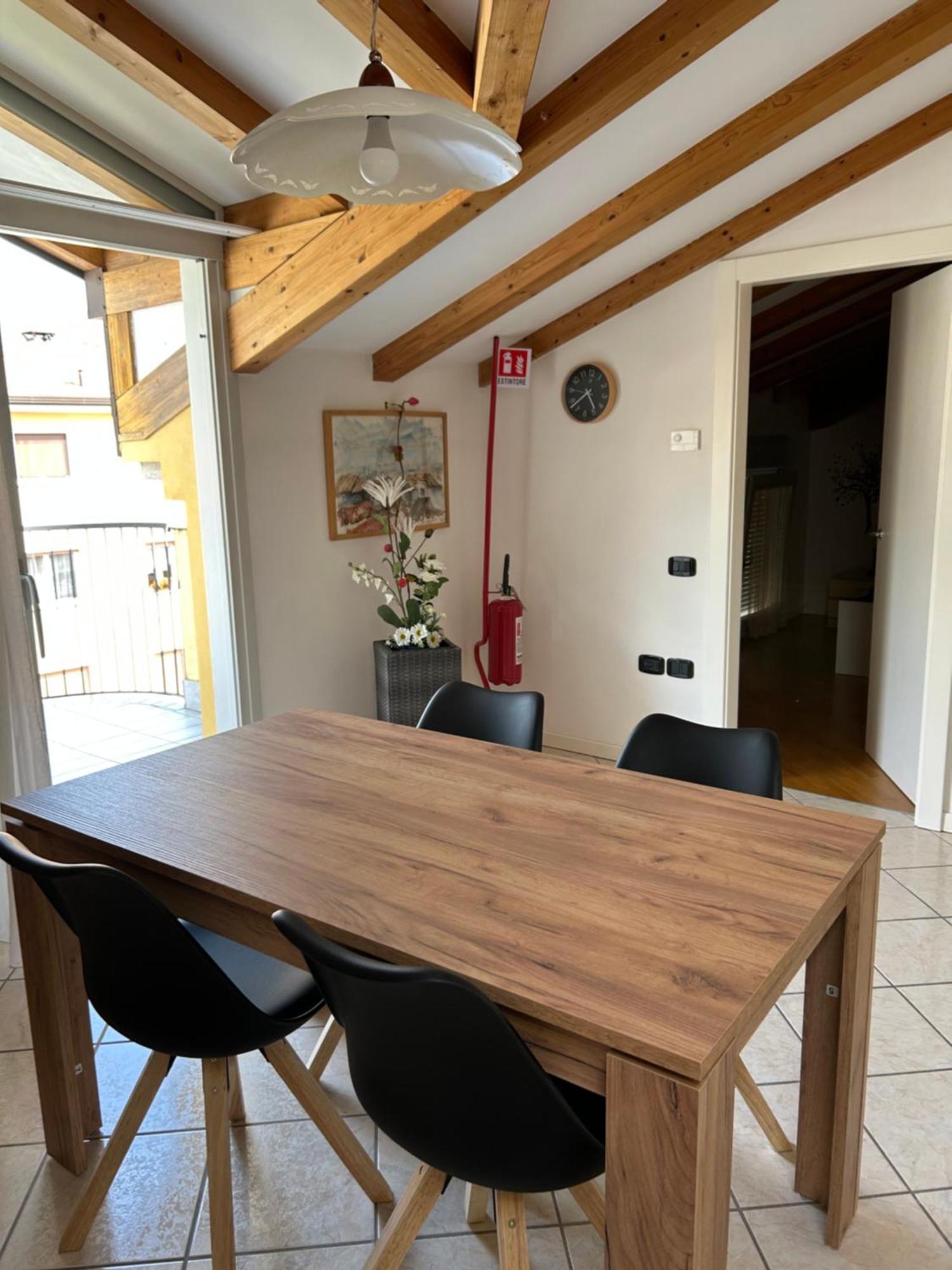Ferienwohnung Casa Gianna Arco Exterior foto